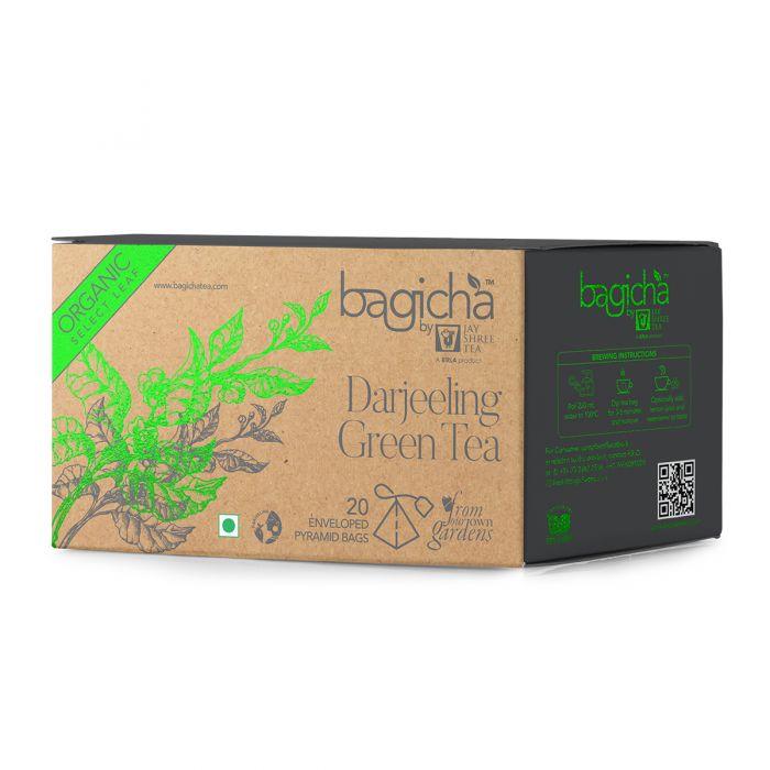 Darjeeling Green Tea